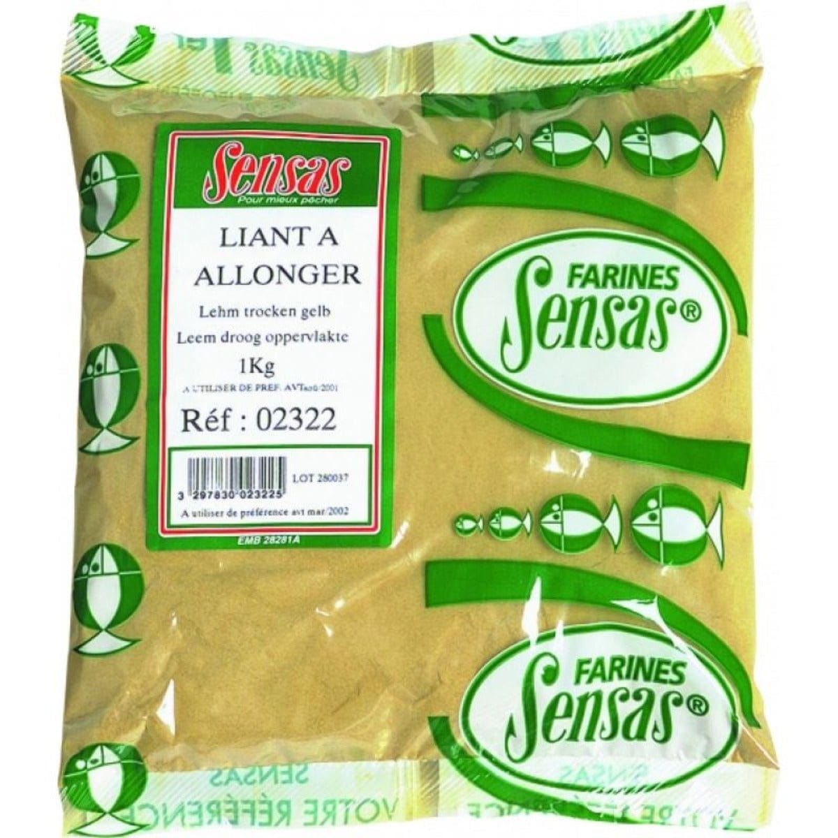 Sensas Liant a Allonger