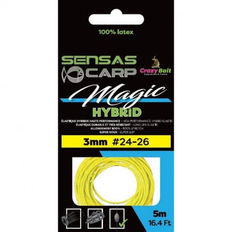 Sensas Magic Hybrid 5m