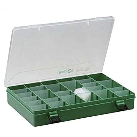 SENSAS Modular Box 22 Cases 36 x 32 x 5cm