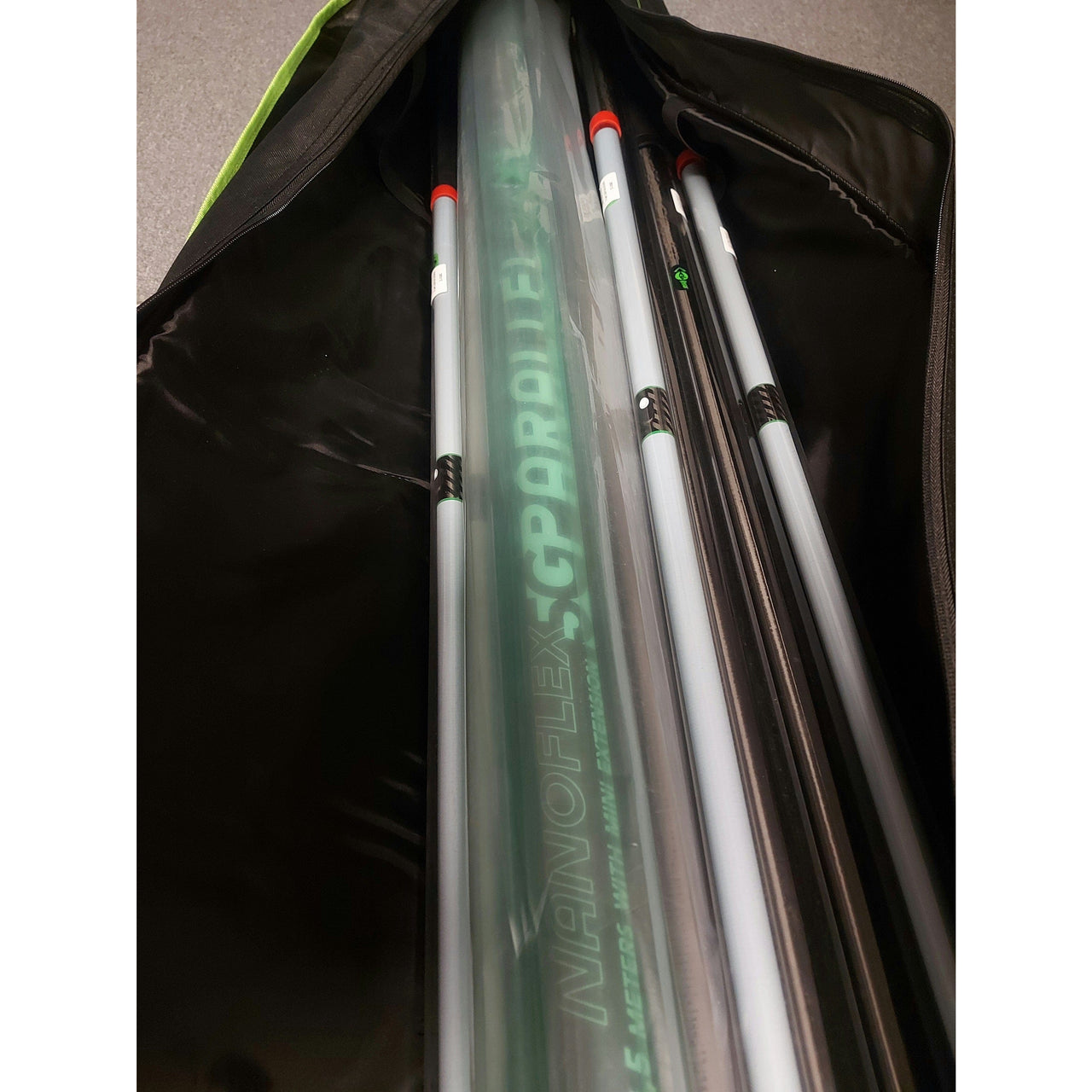 Sensas Nano 5G Parallel 94XL Carp Pack 13m 6top