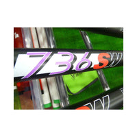 SENSAS NANO. PARALLEL 736 SW - 13m - 3 TOPS - PACK
