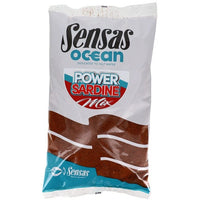 Sensas Ocean Concept Power Sardine Mix 1kg