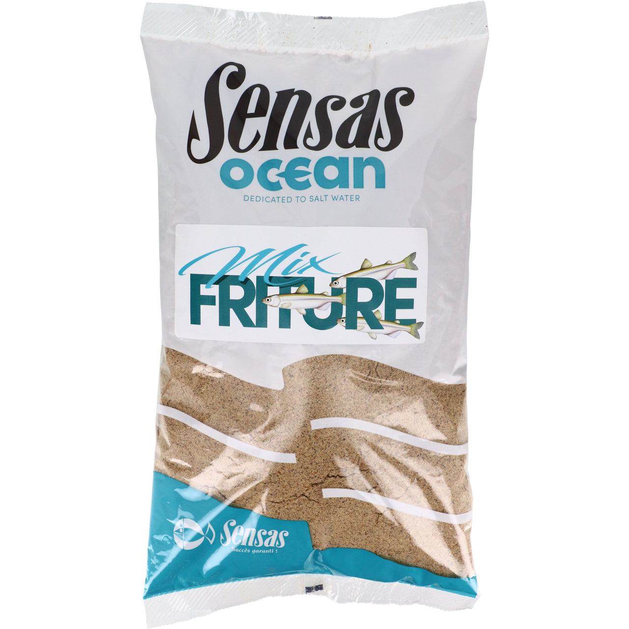 Sensas Ocean Mix Sprat Sand Fry 1kg