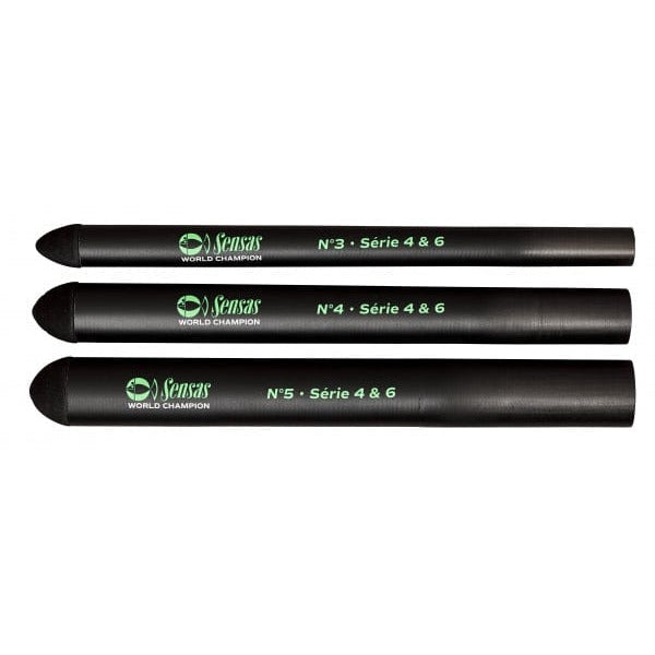 SENSAS Pack Mini - Butts No. 3,4,5