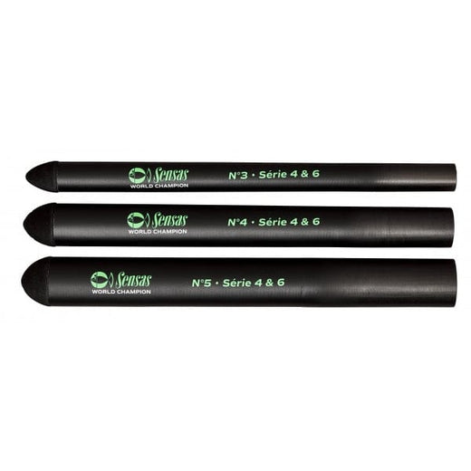SENSAS Pack Mini - Butts No. 3,4,5
