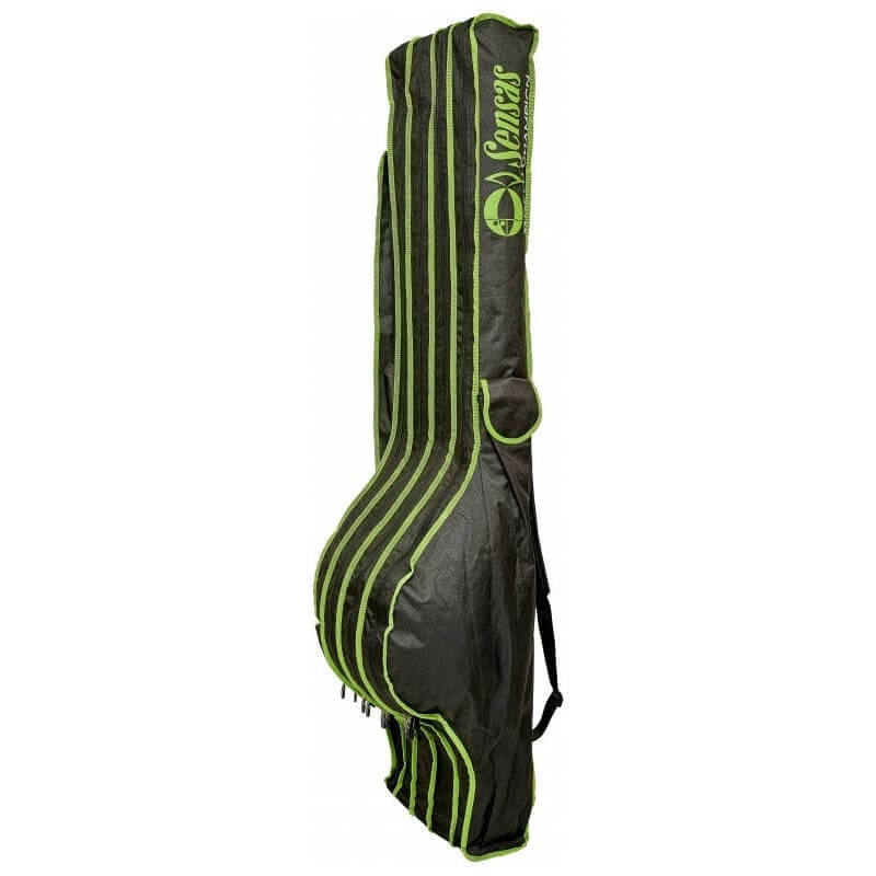 Sensas Power Match Special Rod Bag 160x34x36cm 4 pretinca