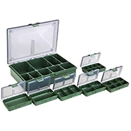 SENSAS Sensas 7 in 1 Feeder Box Set