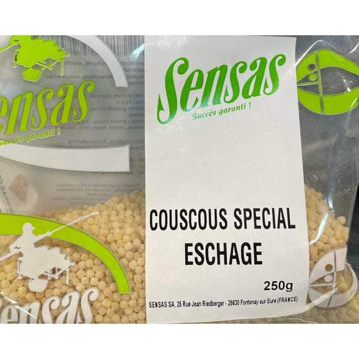 Sensas Special Hooker Couscus 250g