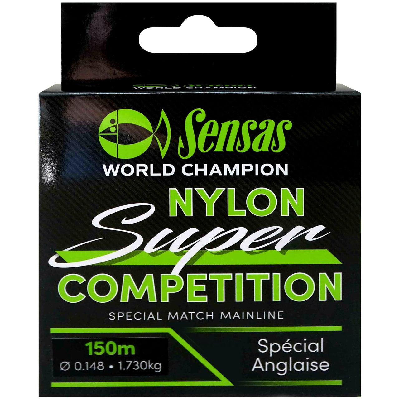 Sensas Super Competition Waggler Line 150m