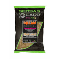 Sensas UK Bream Feeder Natural 2kg