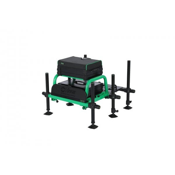 SENSAS WORLD CHAMPION 3410 BOX – GREEN