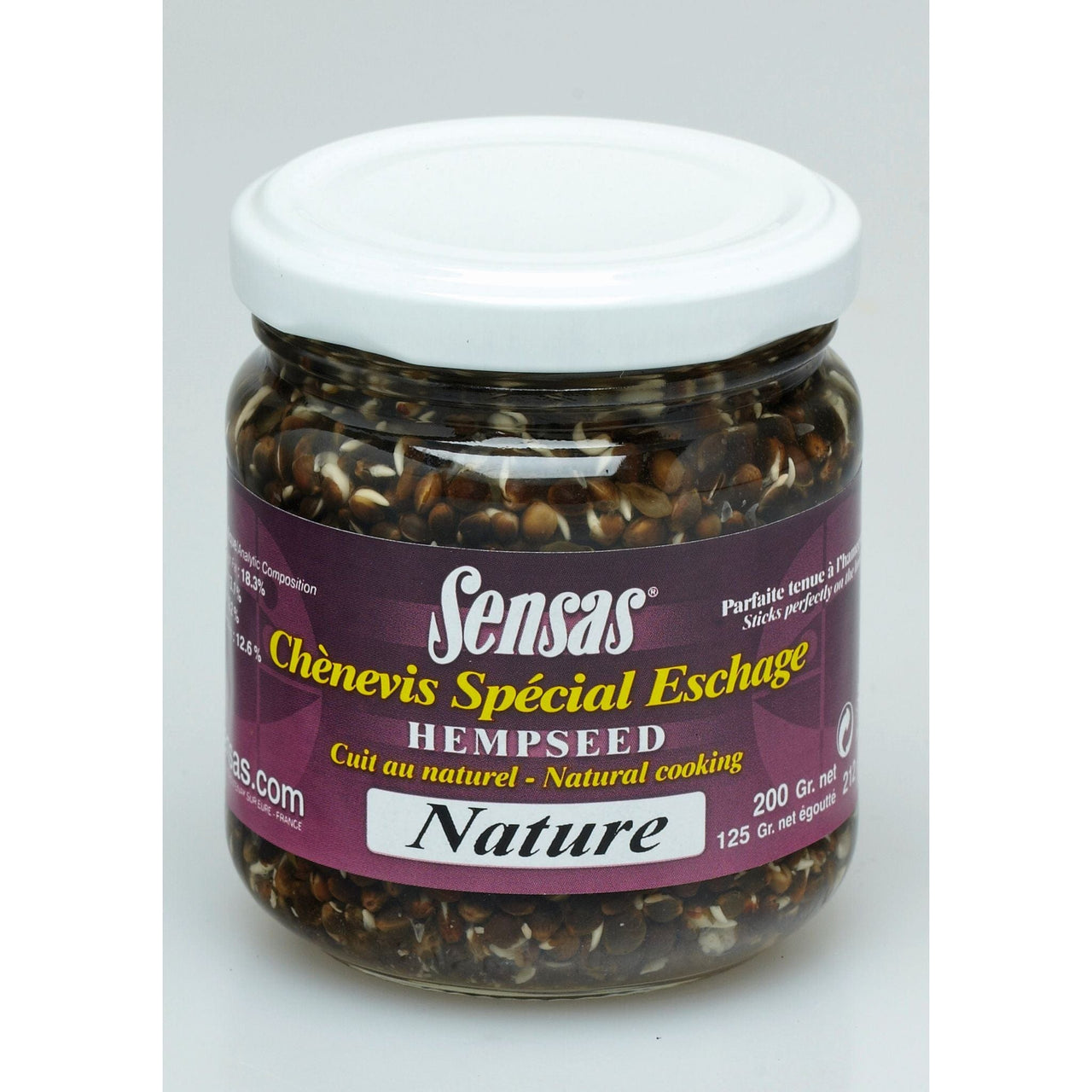 SENSAS SPECIAL COOKED HEMP