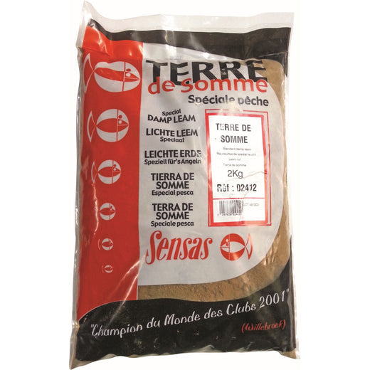 SENSAS STANDARD DAMP LEAM