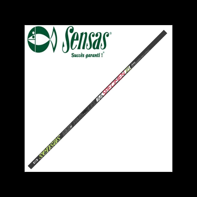 SENSAS Nanoflex Speci. XL 86 Pack 11.5 5 Tops