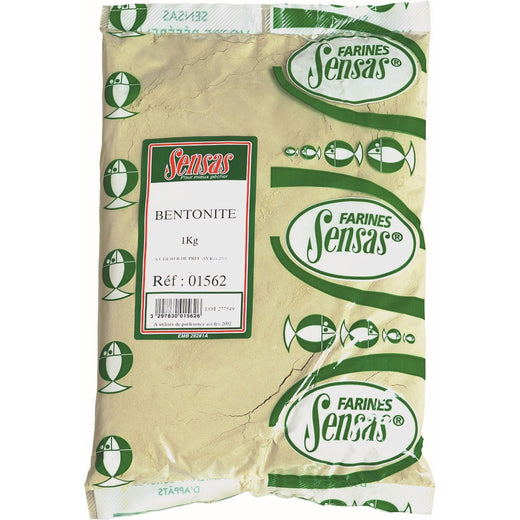 SENSAS STICKY WHITE LEAM