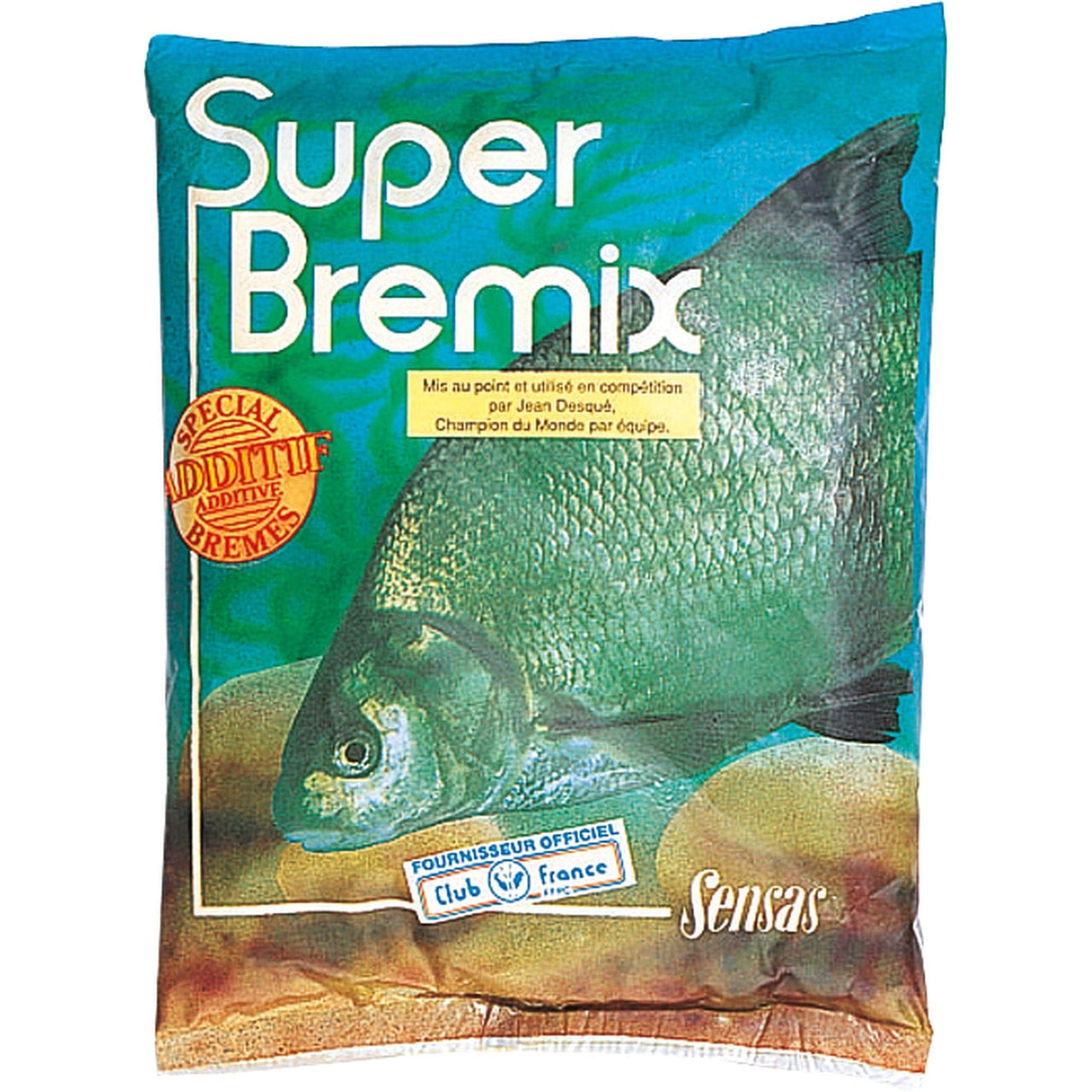 SENSAS SUPER BREMIX (BREAM)