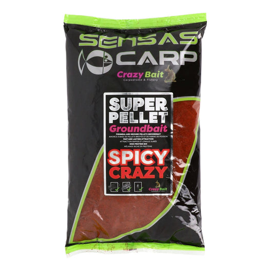 SUPER PELLET GROUNDBAIT