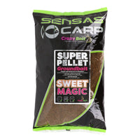 SUPER PELLET GROUNDBAIT