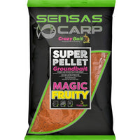SUPER PELLET GROUNDBAIT
