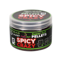 SENSAS SUPER SOFT PELLETS