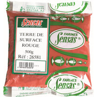 SENSAS SURFACE LEAM RED