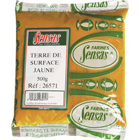 SENSAS SURFACE LEAM YELLOW