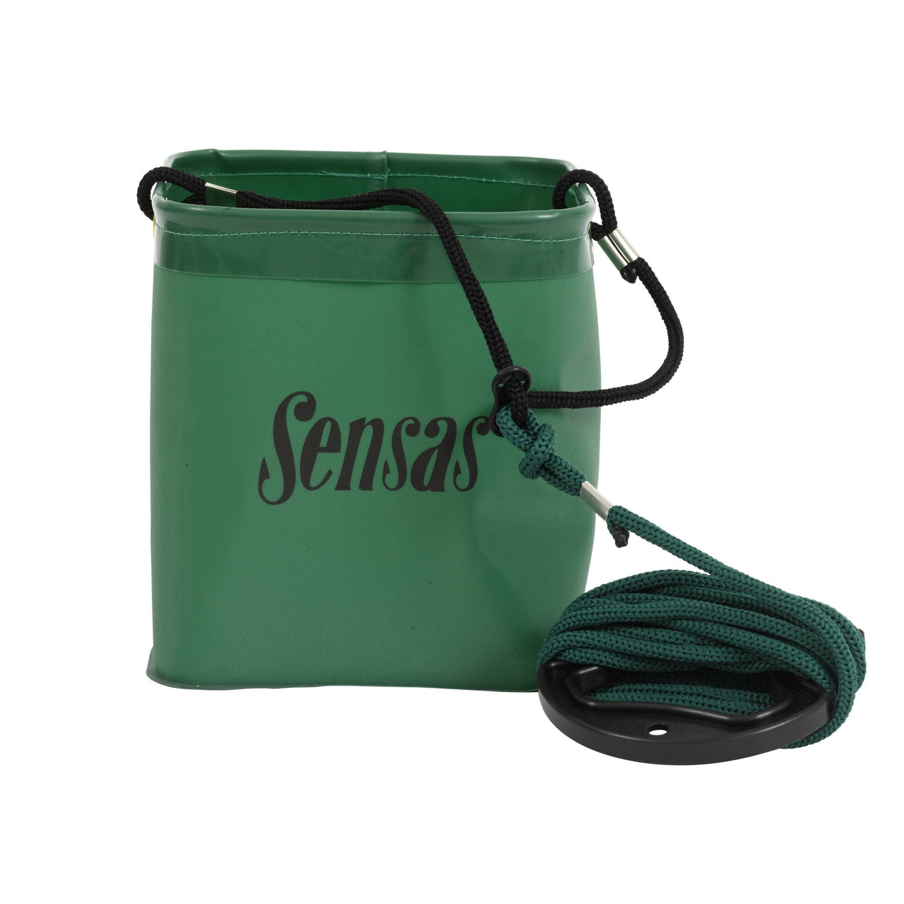 SENSAS WATERPROOF BUCKET + ROPE