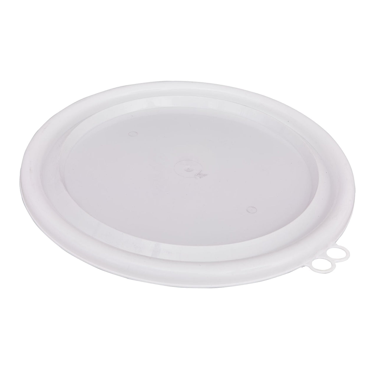 SENSAS WHITE LID FOR BUCKET 15L & 17L CLUB