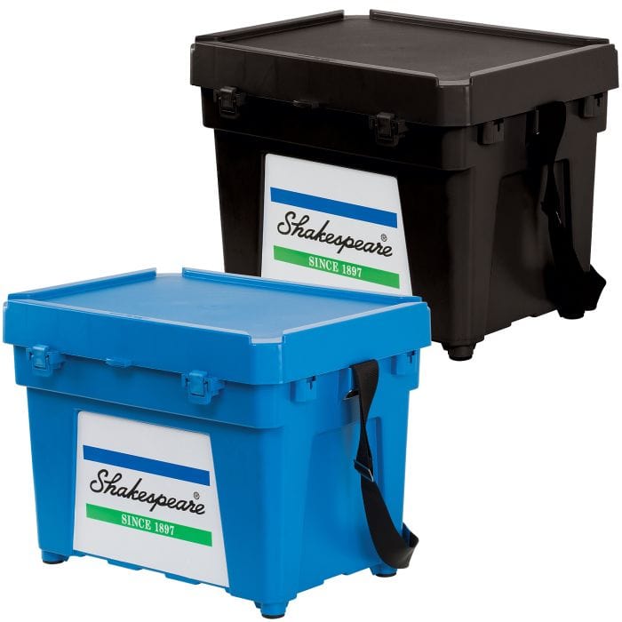 Shakespeare Seatboxes