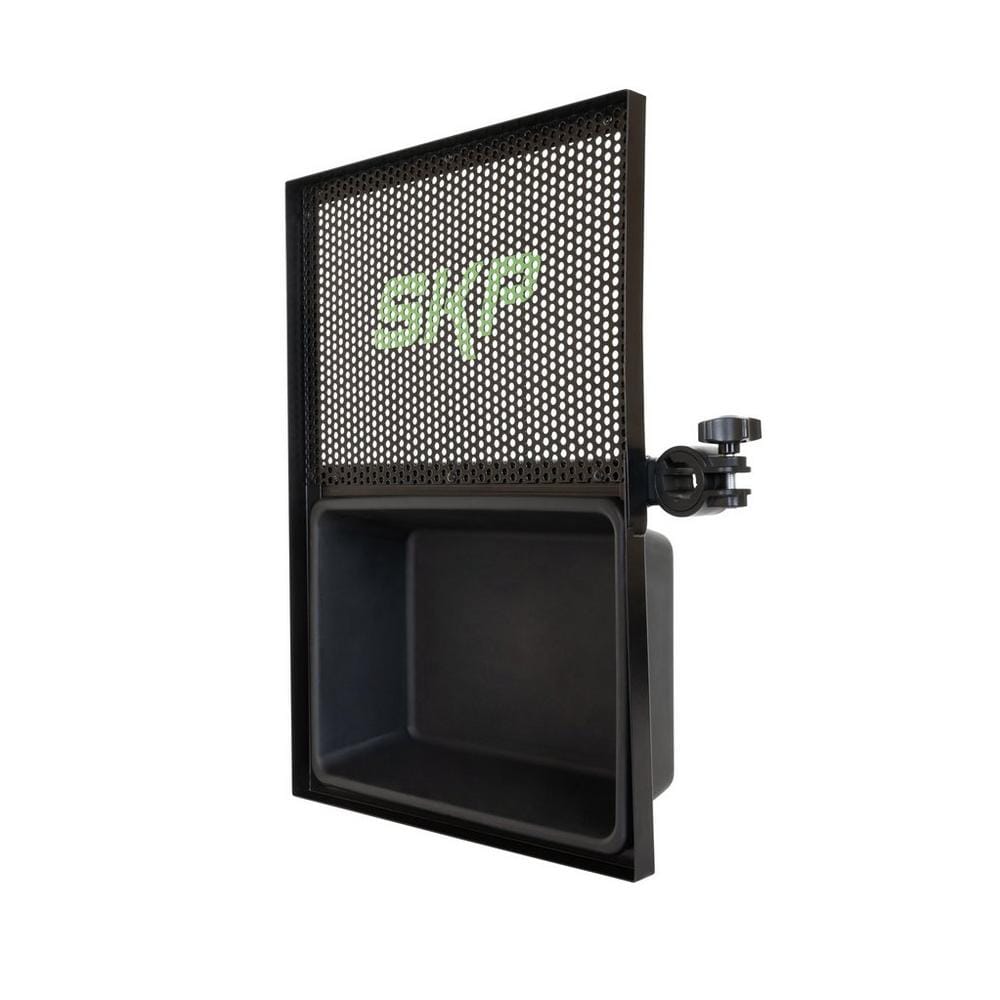 Shakespeare SKP Side Tray with Groundbait Bowl
