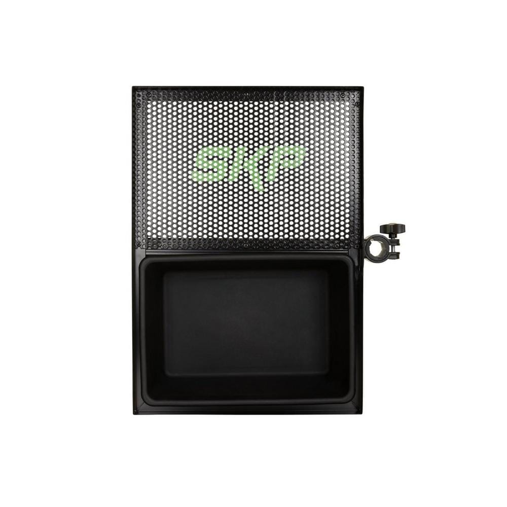 Shakespeare SKP Side Tray with Groundbait Bowl