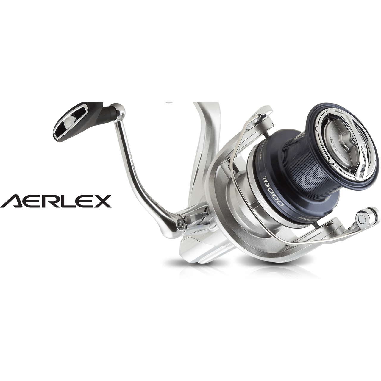 shimano aerlex 10000 xsb spinning reel Shimano Aerlex 10000 XSB Big Pit Surf Fishing Reel – MatchFishing