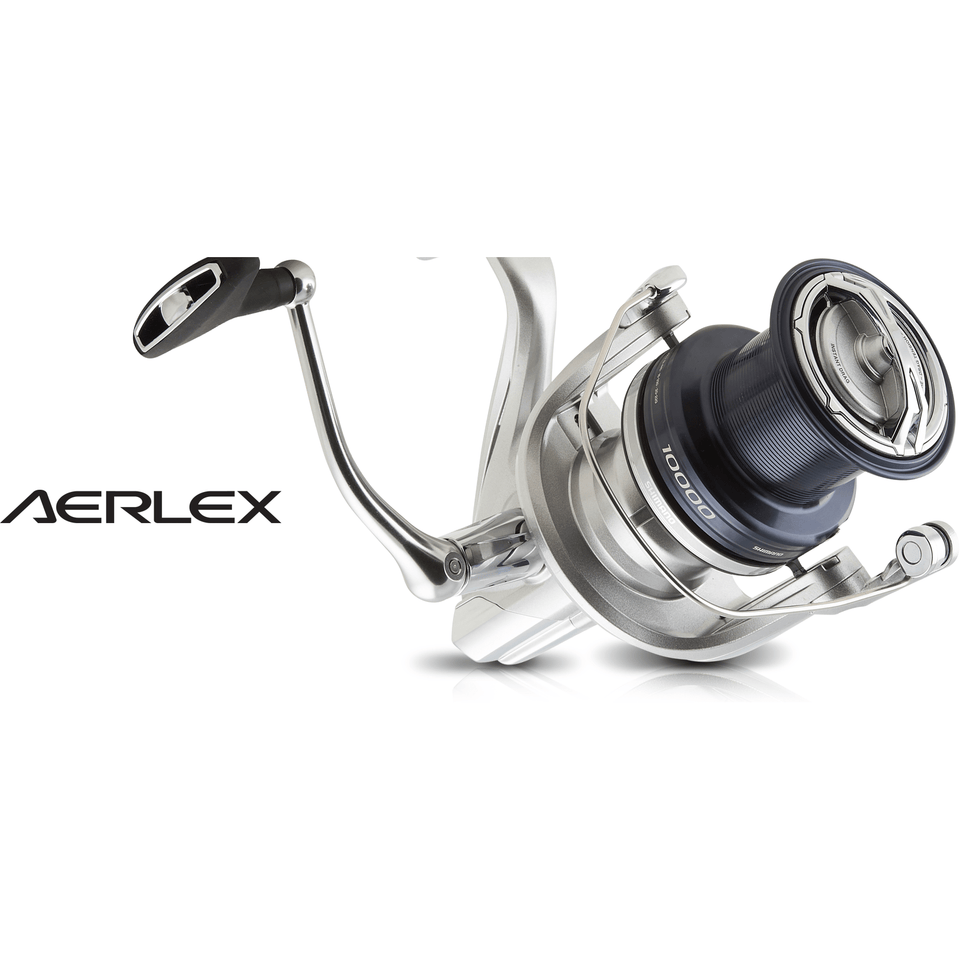 Shimano Aerlex 10000 XSB Big Pit Surf Fishing Reel – MatchFishing