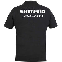 Shimano Aero Polo Black