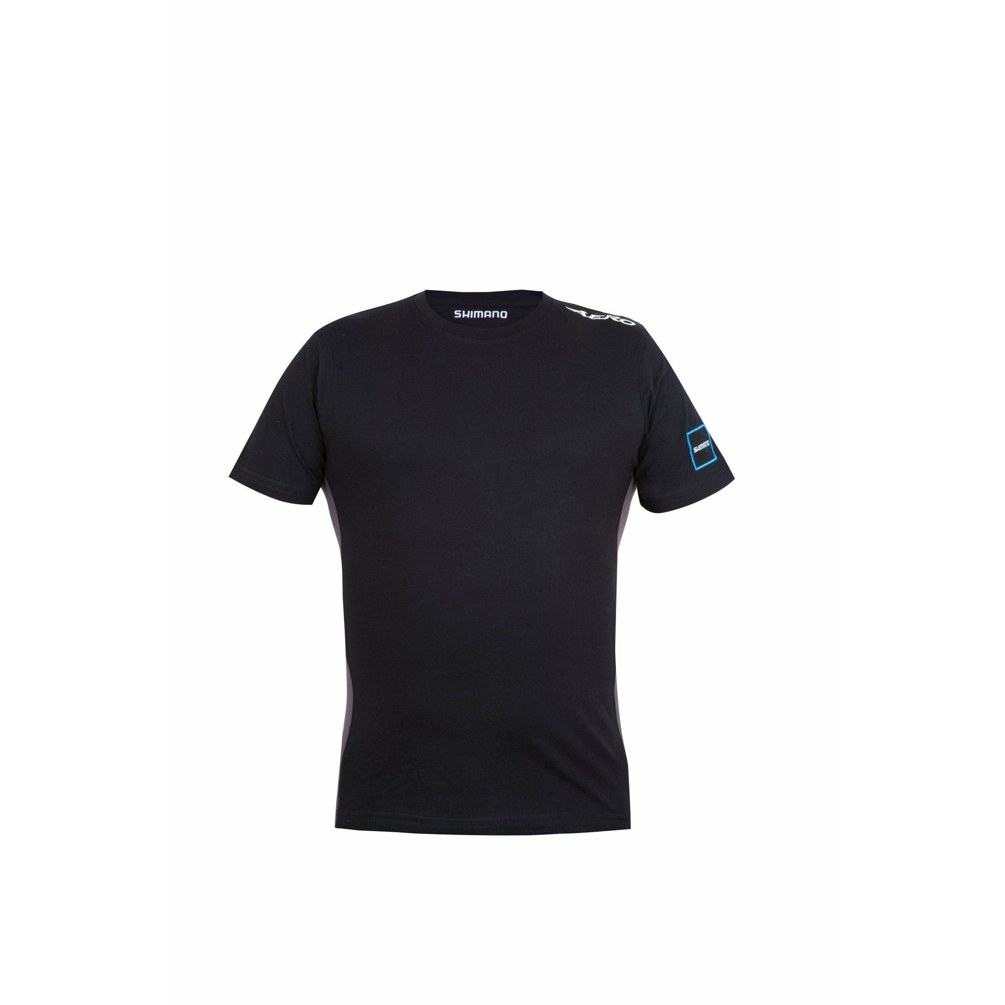 Shimano Aero T-Shirt Black