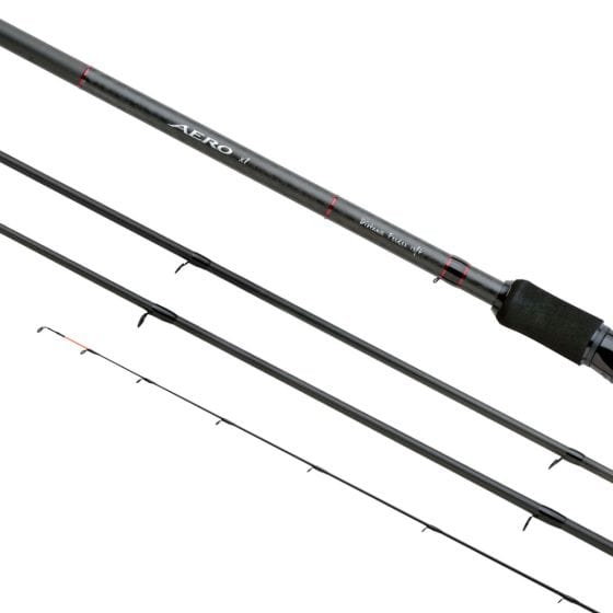 SHIMANO Aero X1 Distance Feeder P Feeder 3.96 13ft 120g 3pcs + tips