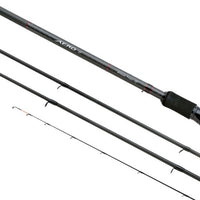 SHIMANO Aero X1 Distance Feeder P Feeder 3.96 13ft 120g 3pcs + tips