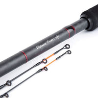 SHIMANO Aero X1 Distance Feeder P Feeder 3.96 13ft 120g 3pcs + tips