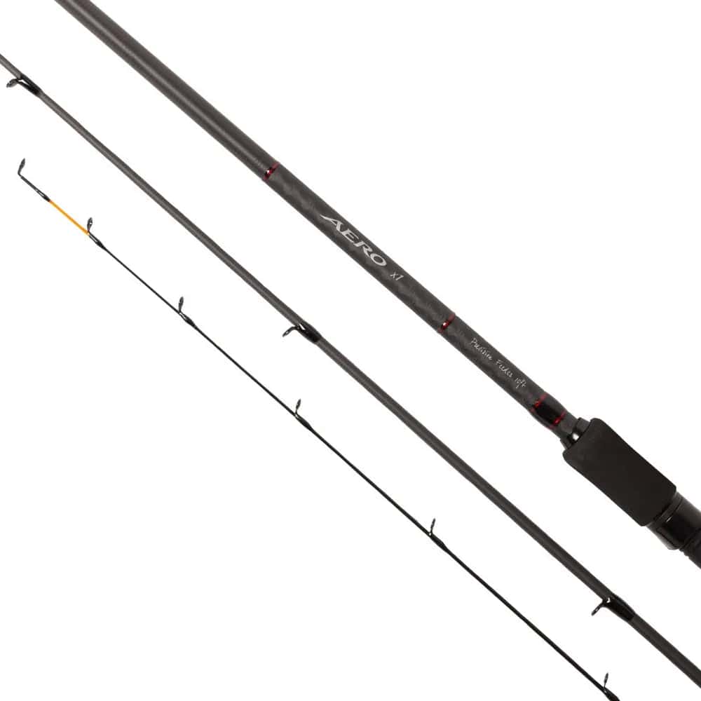 SHIMANO Aero X1 Precision Feeder