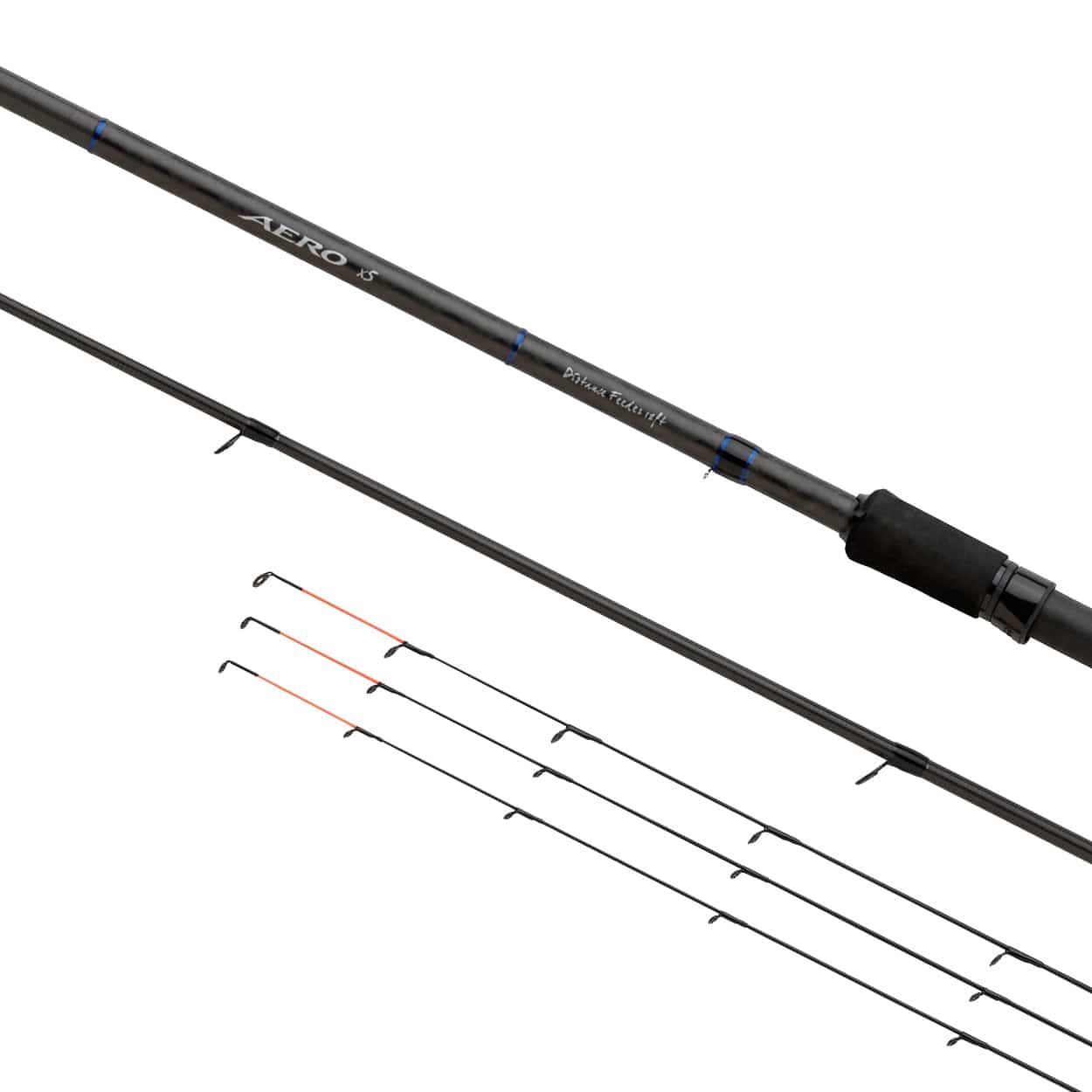 Shimano Aero X5 feeder štapovi – preciznost i snaga – MatchFishing