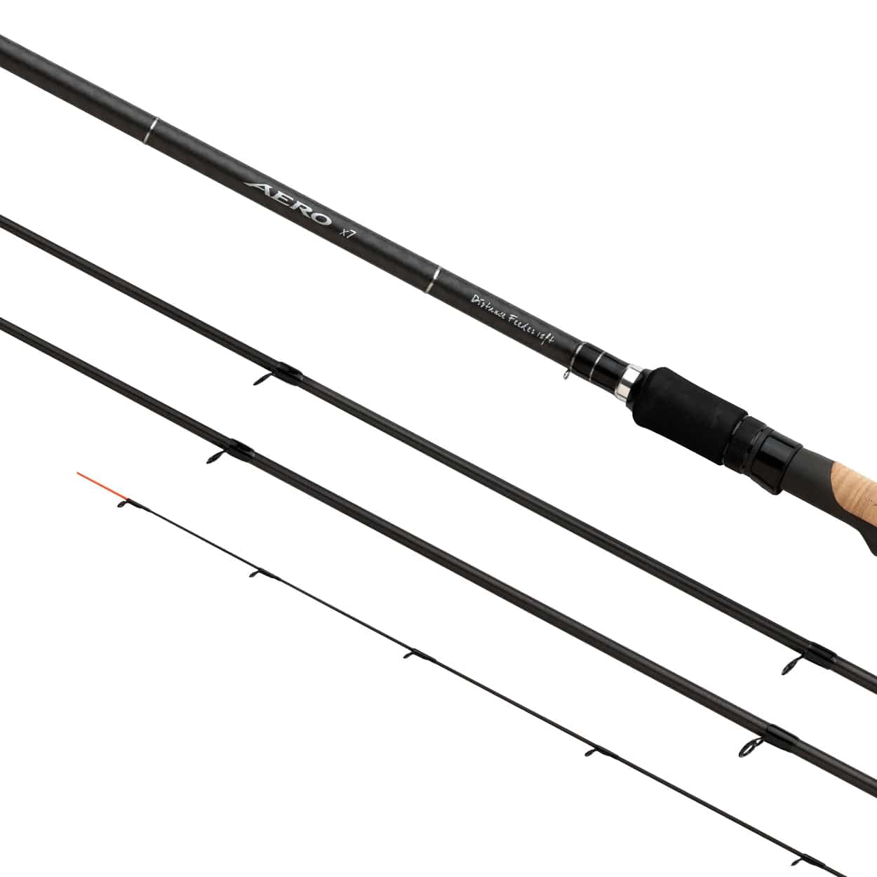 shimano aero glass rod SHIMANO Aero X7 Feeder Rod