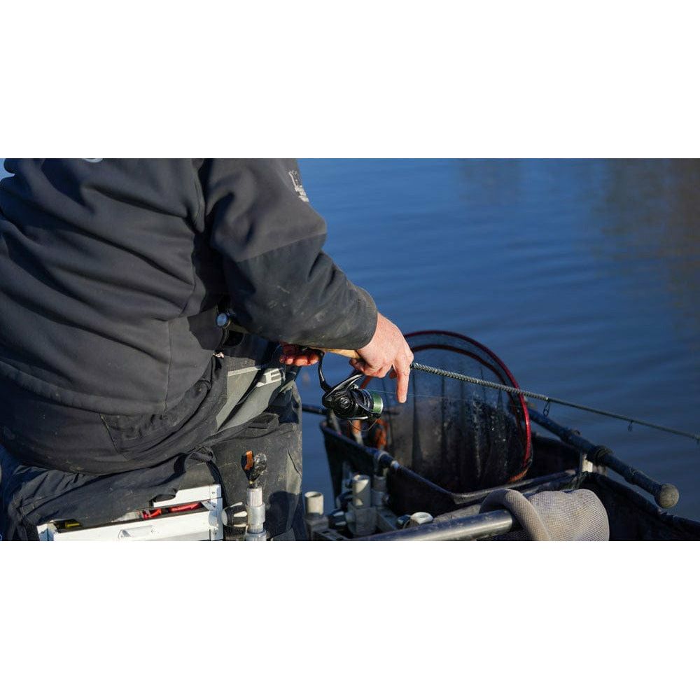 SHIMANO AERO XR (match and feeder reel)