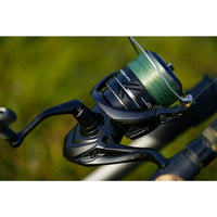 SHIMANO AERO XR (match and feeder reel)