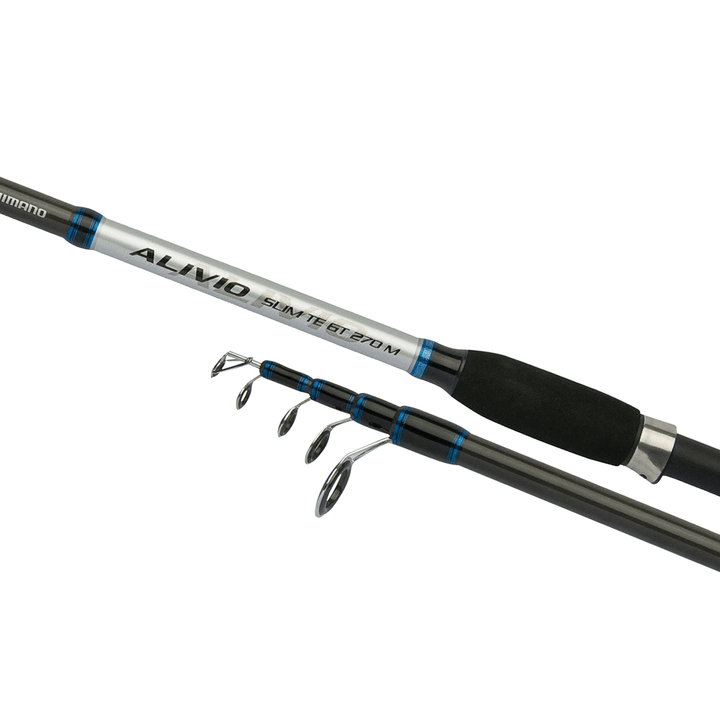 Shimano Alivio Slim Tele GT Telescopic Fishing Rod – MatchFishing