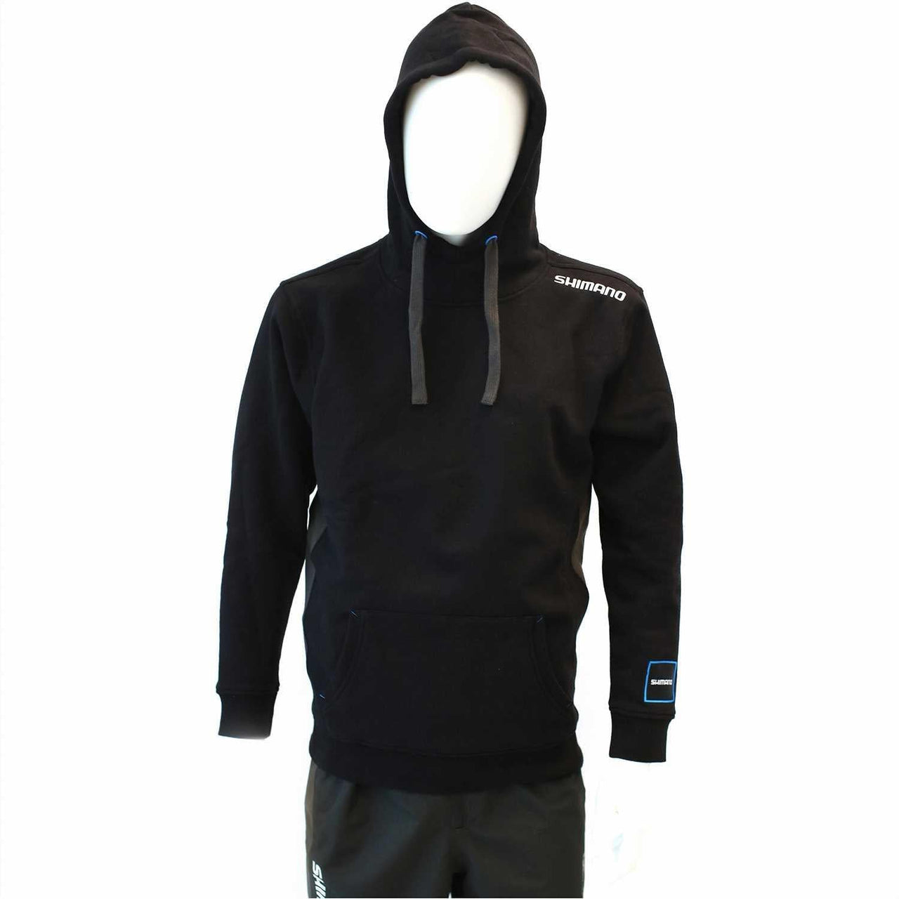Shimano Apparel Hoodie Black