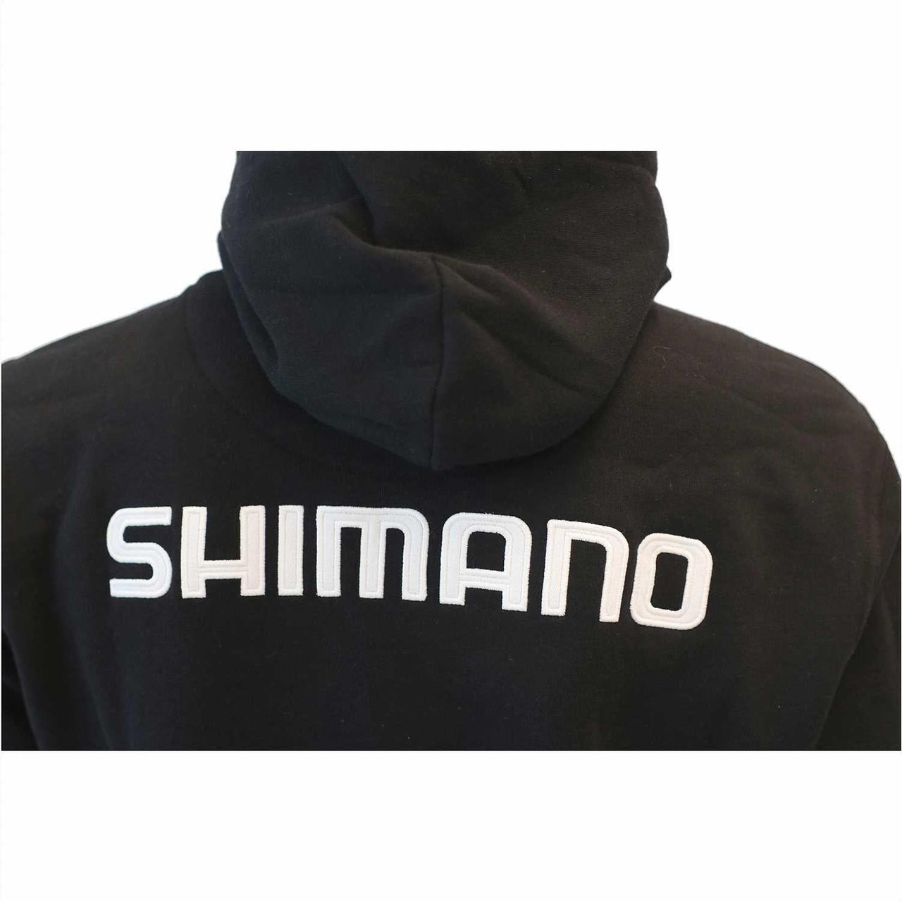 Shimano Apparel Hoodie Black