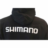 Shimano Apparel Hoodie Black