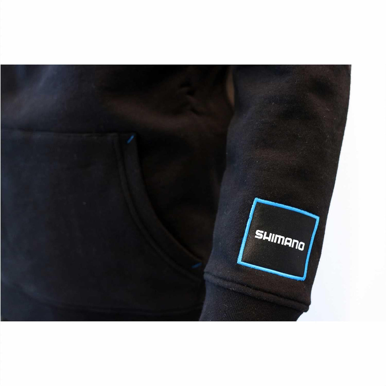 Shimano Apparel Hoodie Black