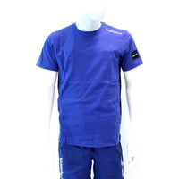 Shimano Apparel T-Shirt Royal Blue