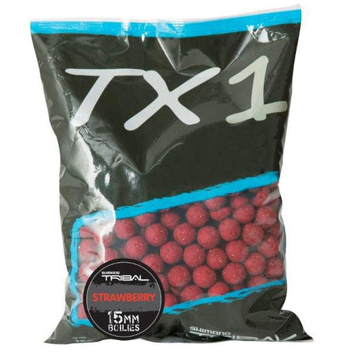 SHIMANO Bait TX1 Boillie Strawberry